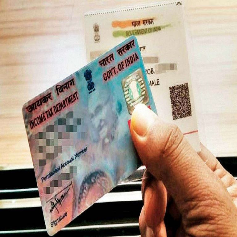 NEED TO LINK AADHAAR CARD WITH PAN? HERE ARE WAYS TO DO IT