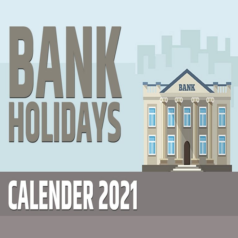 BANK HOLIDAYS 2021: FULL LIST OF DAYS BANKS WILL REMAIN CLOSED
