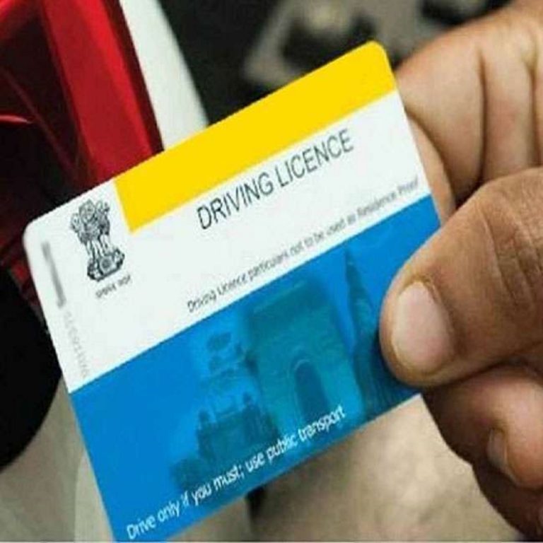 THESE 18 DRIVING LICENSE-RELATED SERVICES CAN NOW BE AVAILED ONLINE