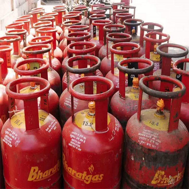 LPG CYLINDER PRICE HIKED FOR THE THIRD TIME IN A MONTH. CHECK LATEST RATES