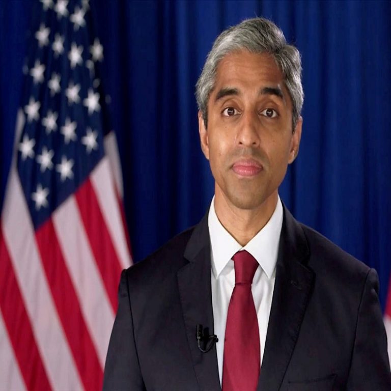 Vivek Murthy of Indian origin appointed as the American Surgeon General