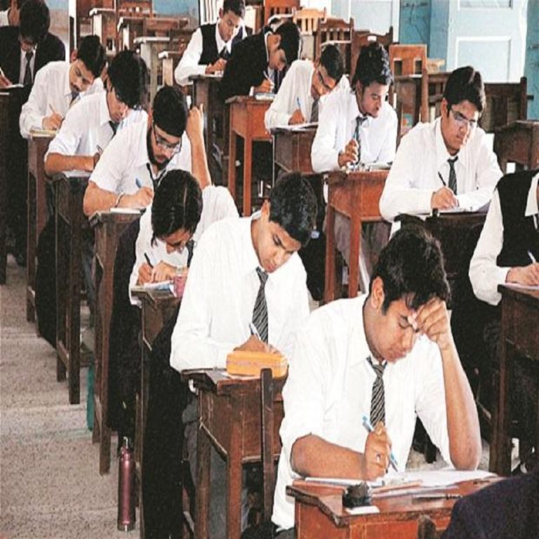 Corona’s impact: CBSE 10th exam canceled, 12th papers deferred, exam to start from May 4