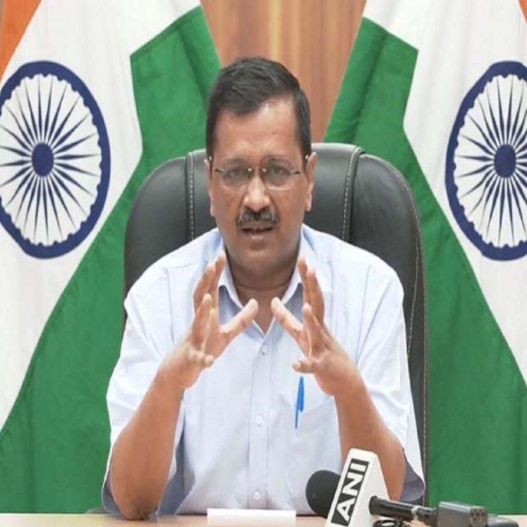 Arvind Kejriwal, the Delhi Chief Minister, will convene a meeting to discuss the COVID-19 situation.