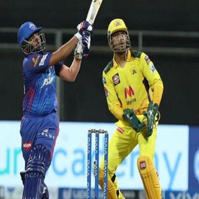 VIVO IPL 2021: Know the reason why MS Dhoni fined 12 lakh after the defeat against Delhi Capitals.