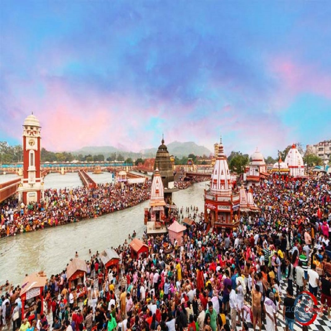 Maha Kumbh Mela 2021: Devotees will gather in Haridwar on April 14