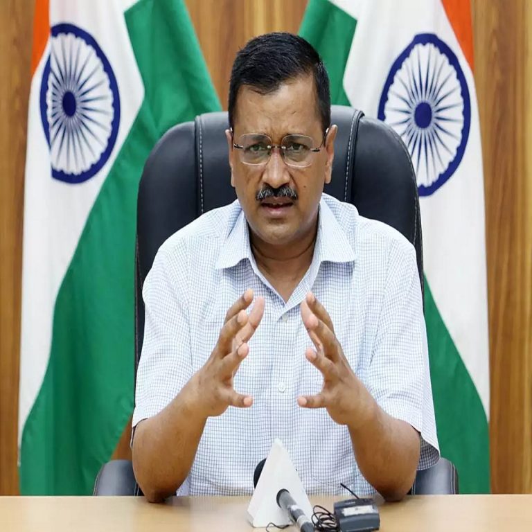 COVID-19 Review Meeting By Delhi CM Arvind Kejriwal, Asks Hospitals To Raise Bed Capacity