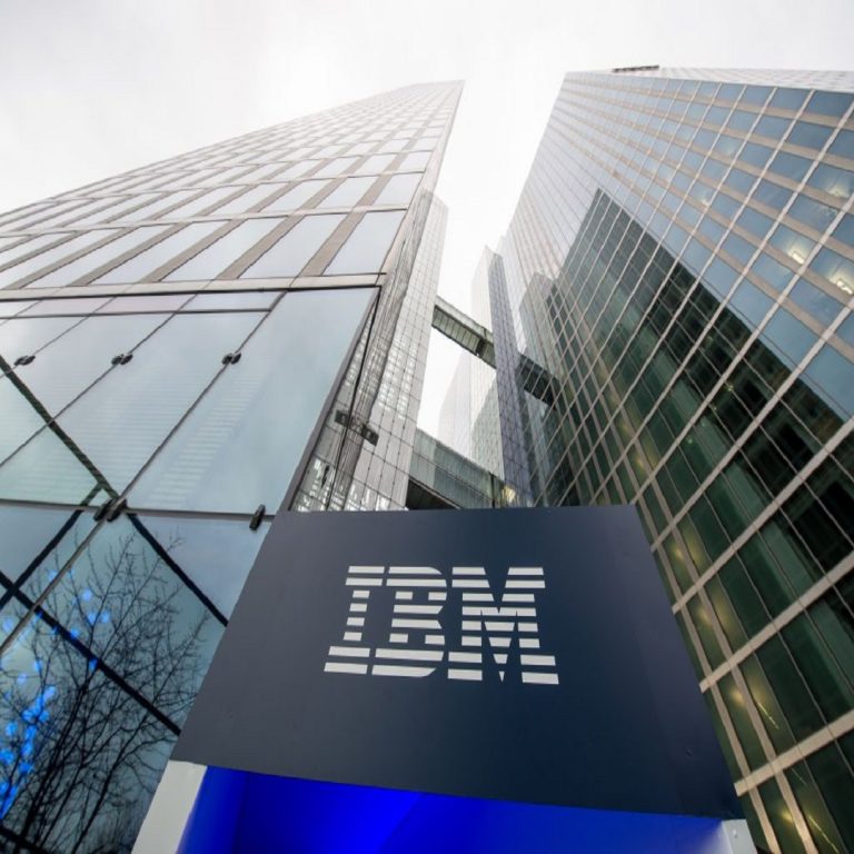 In the workplace three days a week…: IBM is designing a new work climate post-covid for their workers.