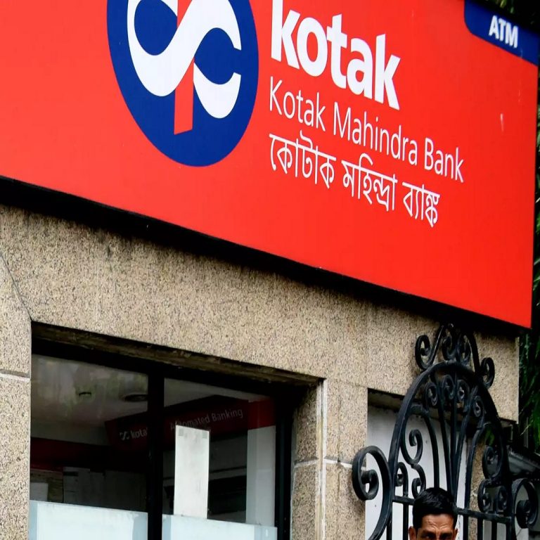 The stock of Kotak Mahindra Bank has dropped as the RBI has imposed a term limit on founder-CEOs.