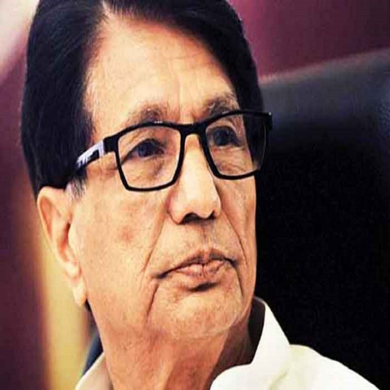 RLD Chief and former Union Minister Chaudhary Ajit Singh passed away, infected with Corona