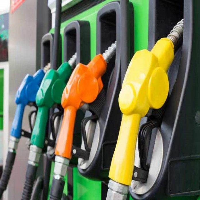 Petrol and diesel prices