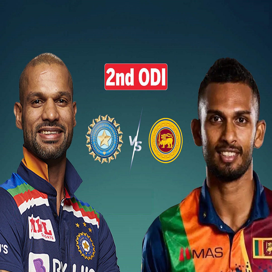 Ind vs SL After the defeat in the Sri Lankan team, the video of the