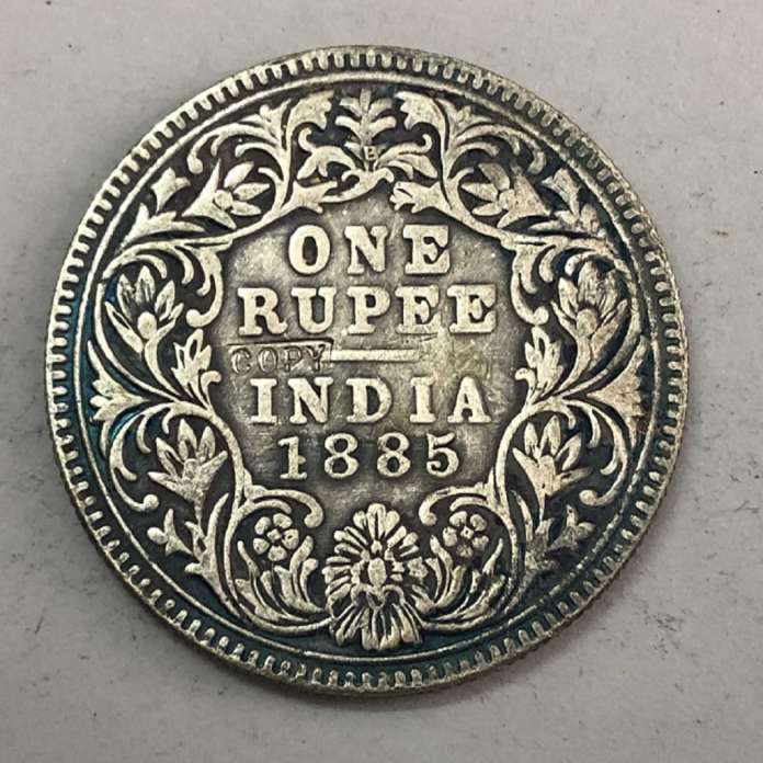 1 Rs Coin
