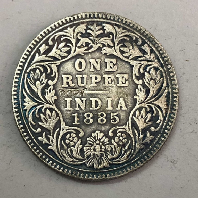 Price of this 1 Rs coin is 10 crores, if you have the coin know-how to sell this