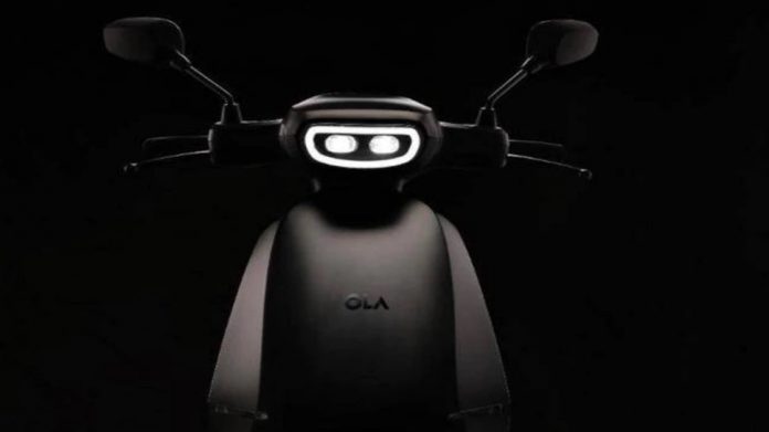 Ola E-Scooter Test Ride