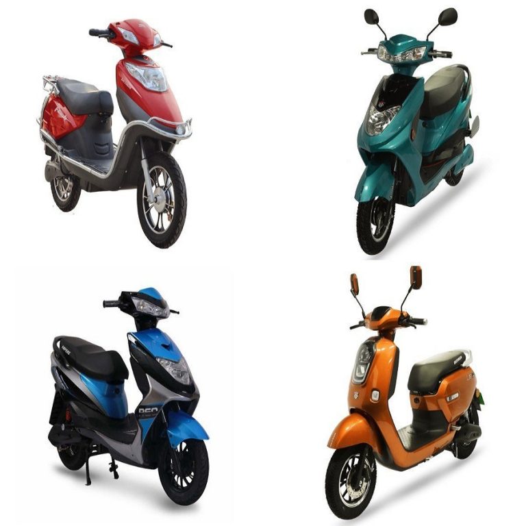 Top 5 Electric Scooters Launched, Which Is The Most Affordable For You? Know the price and features
