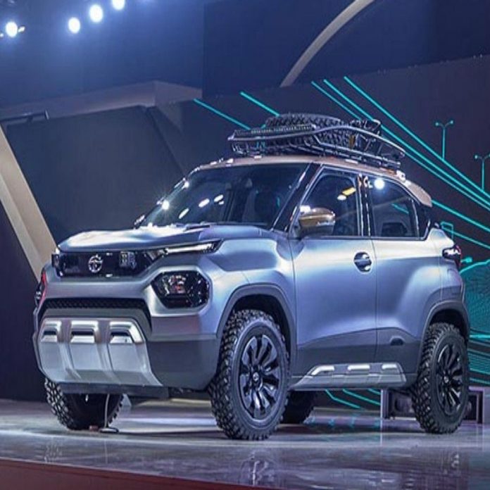 Tata Motors SUV HBX