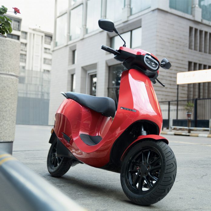 Ola Electric Scooter