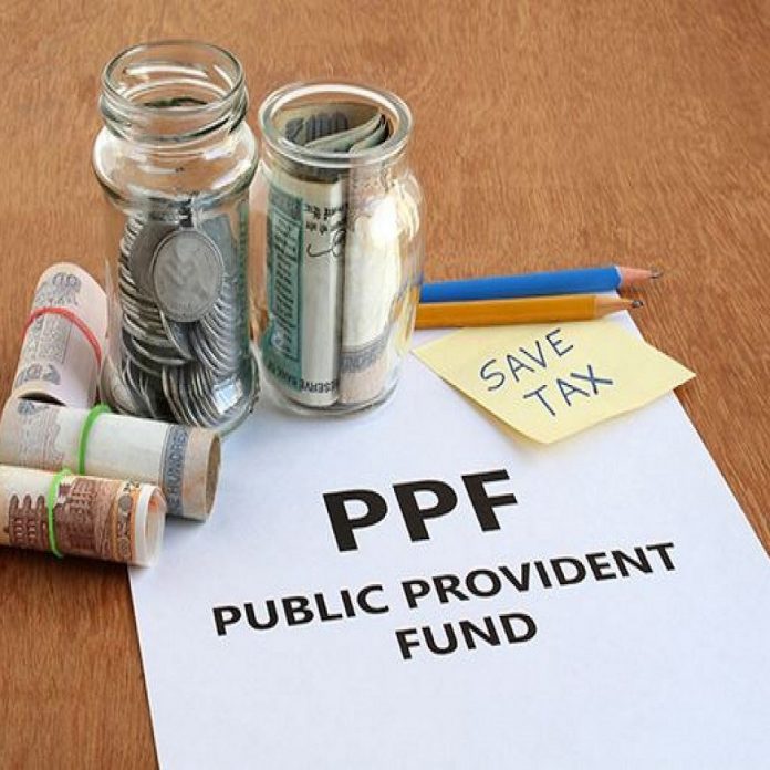benefits of PPF account
