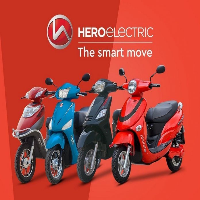 Hero Electric Scooters Diwali Offers