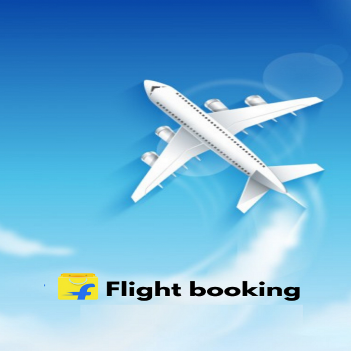 Flipkart Flight Booking