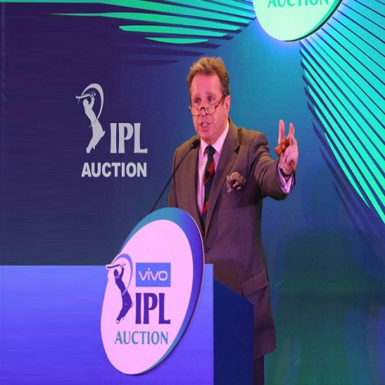 IPL 2022 Auction Date