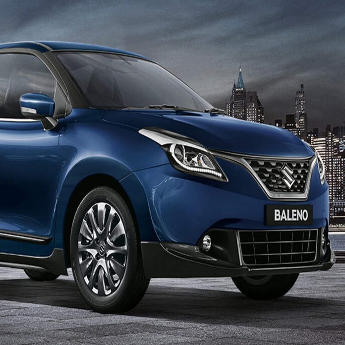 Maruti Suzuki Baleno launches facelift new variant