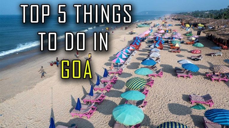 5 such things in Goa that are absolutely free for you this new year