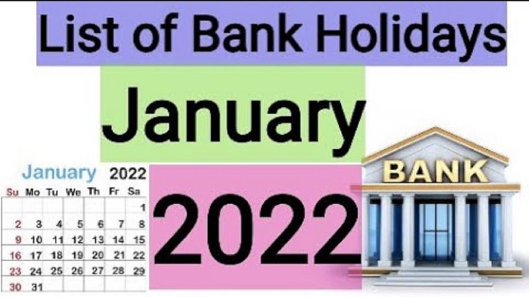 Bank Holiday January 2022: Banks will remain closed for 16 days in January, see the full list of holidays
