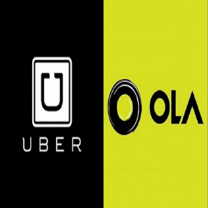 GST on Ola Uber