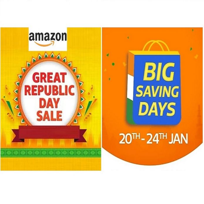Amazon-Flipkart Republic Day deal