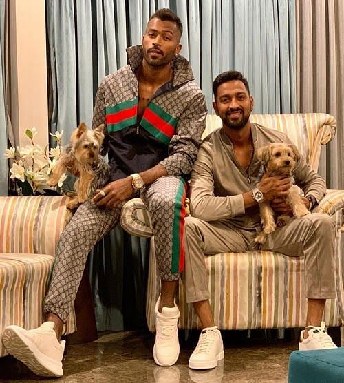 Outside of Team India, the Pandya Brothers continue to earn millions of rupees; the inside photos of the bungalow will astound you