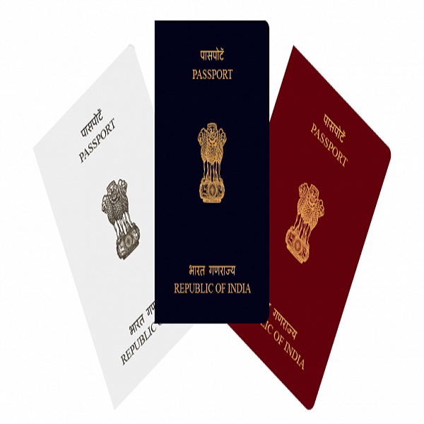 What color passport do you have? Know their specialty by color