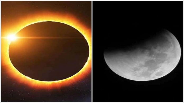 Knowing how many solar and lunar eclipses will occur in 2022 will have a significant impact on life.
