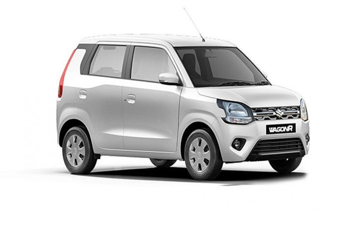 New WagonR Looks Great, Travels Over 25 Km in 1 Liter of Petrol