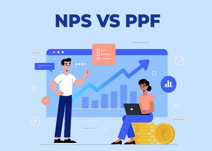PPF vs NPS investment