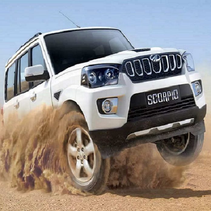 Mahindra Scorpio 2022 will have new features