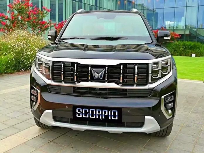 Amazing in look, amazing in features; Such is the new Scorpio from Mahindra