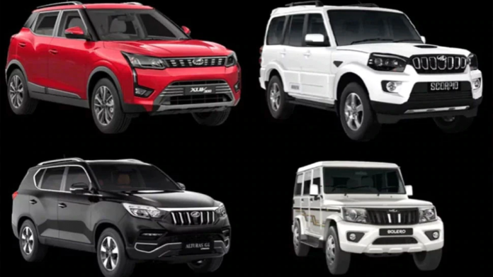 Mahindra's Holi gift to customers is a car discount of more than Rs 3 lakh.
