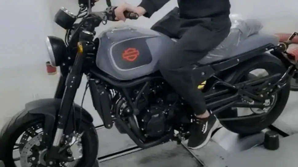 Royal Enfield will rip off Harley-cheapest Davidson’s bike! ready for manufacturing