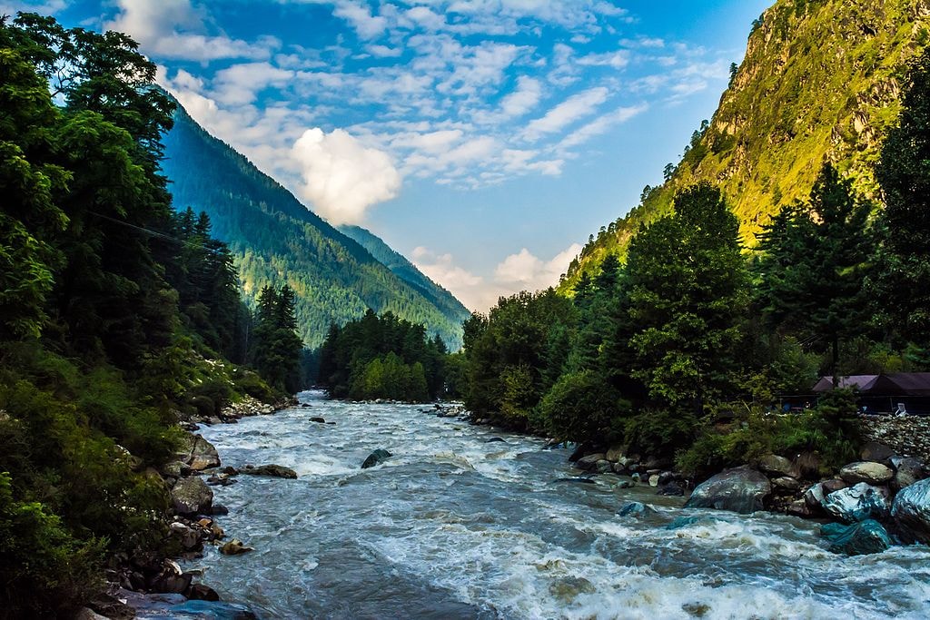 The Valley of Kasol