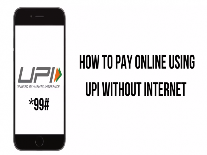 There is good news! Doing UPI payments from a small phone without internet is now possible; find out how it works