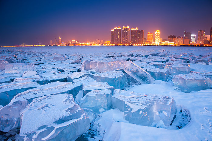 View the world’s 5 coldest cities, where blood freezes, in the midst of the scorching heat.
