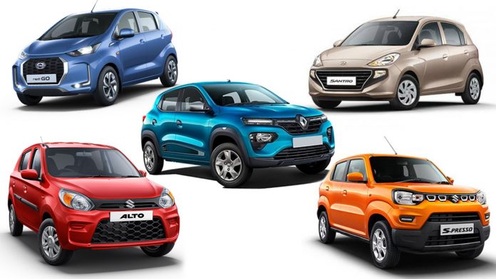 Cheapest Cars 5 Most Budget Friendly Cars in India, Buy It Based on Your Income