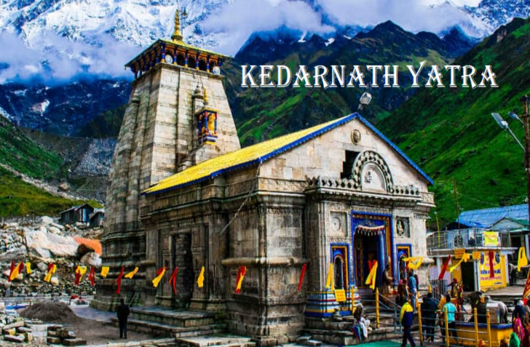 Kedarnath Yatra 2022: Kedarnath Yatra will start from May 6, do these bookings from now or you will regret it