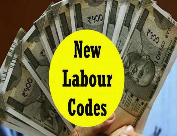 New Labor Codes In-hand salary cut but only 3 days work! New labor law can bring these big changes