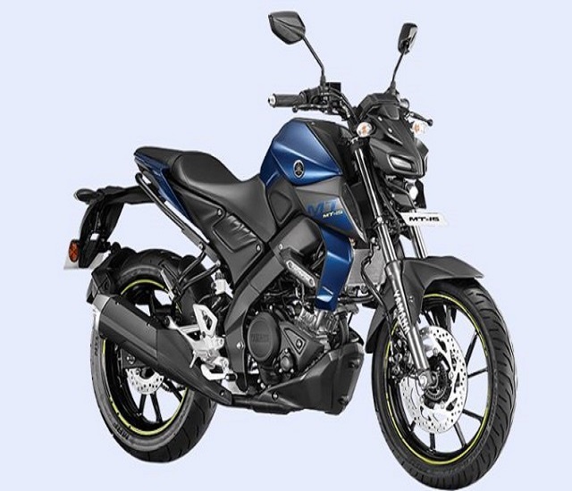 Bookings for the new Yamaha MT15 with great looks open; Compete against Apache, Pulsar and KTM