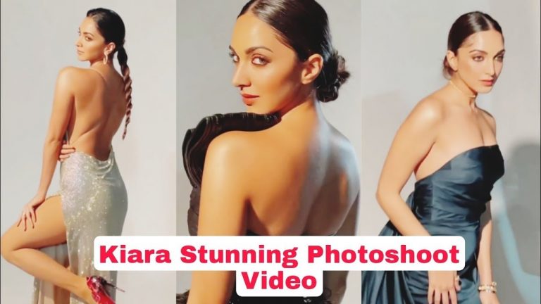Kiara Advani Photos: After the breakup, Kiara Advani did such a photoshoot, there was a ruckus on the internet