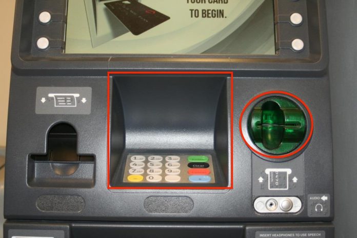 ATM Scammer