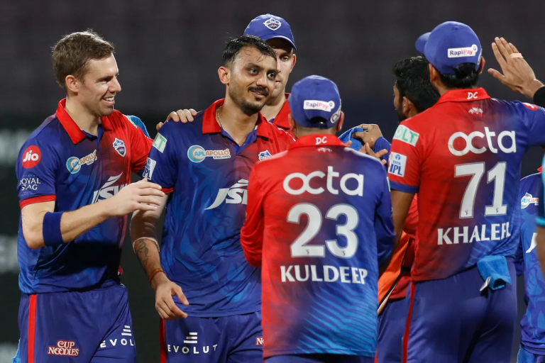 IPL 2022: Axar Patel becomes 9th spinner in the IPL to take 100 wickets