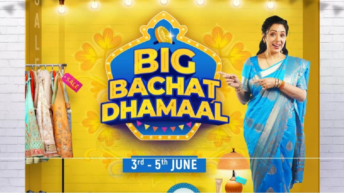 Be ready! Flipkart Big Bachat Dhamaal Sale Begins, Up To 70% Off On Everything